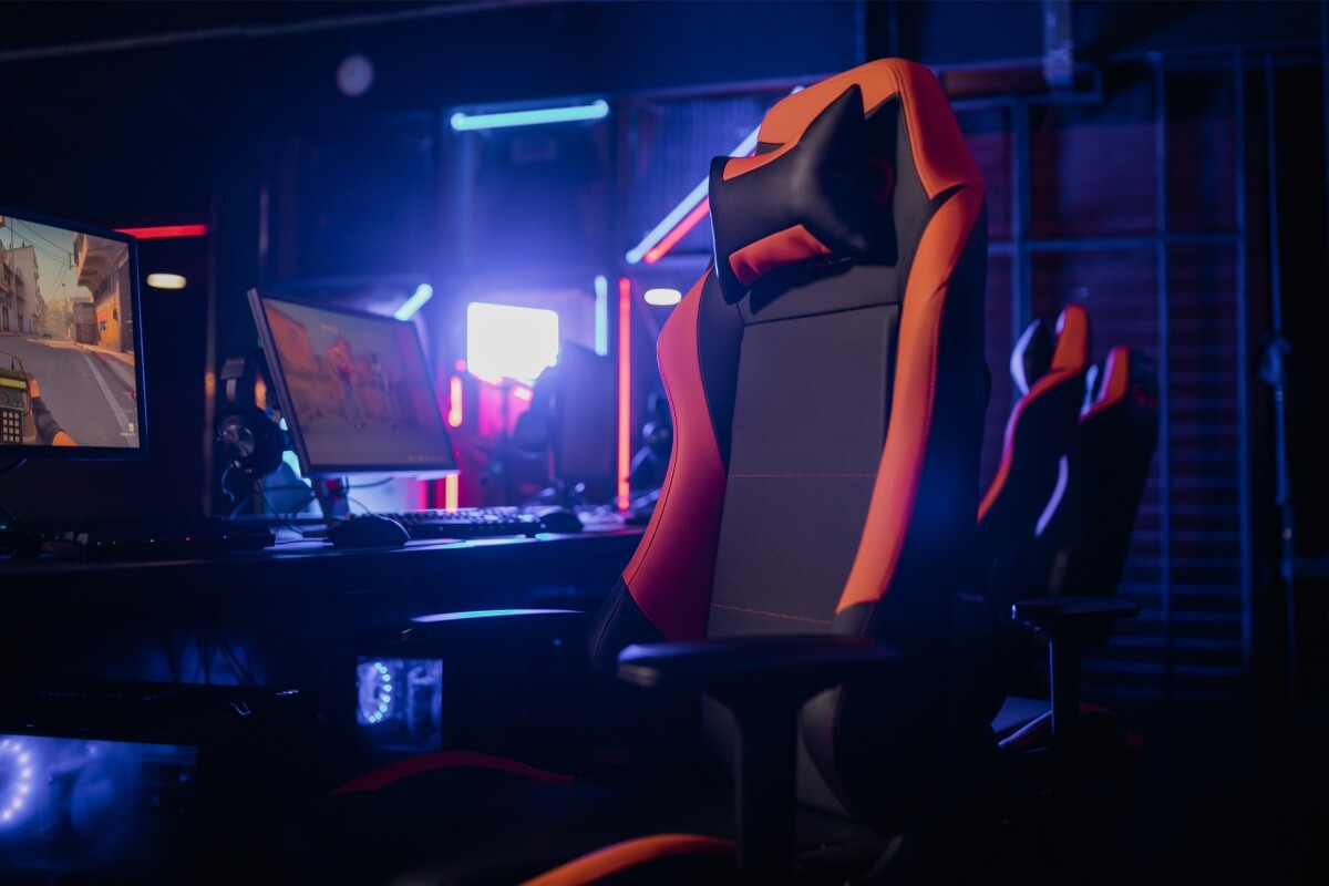 Gaming computing components dexiconn