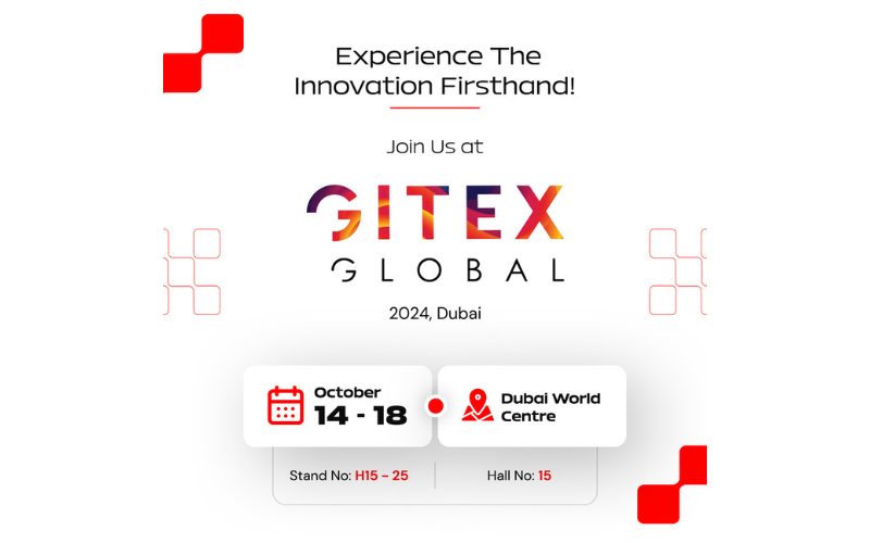 Experience Innovation Firsthand: Dexiconn at GITEX Global 2024, Dubai